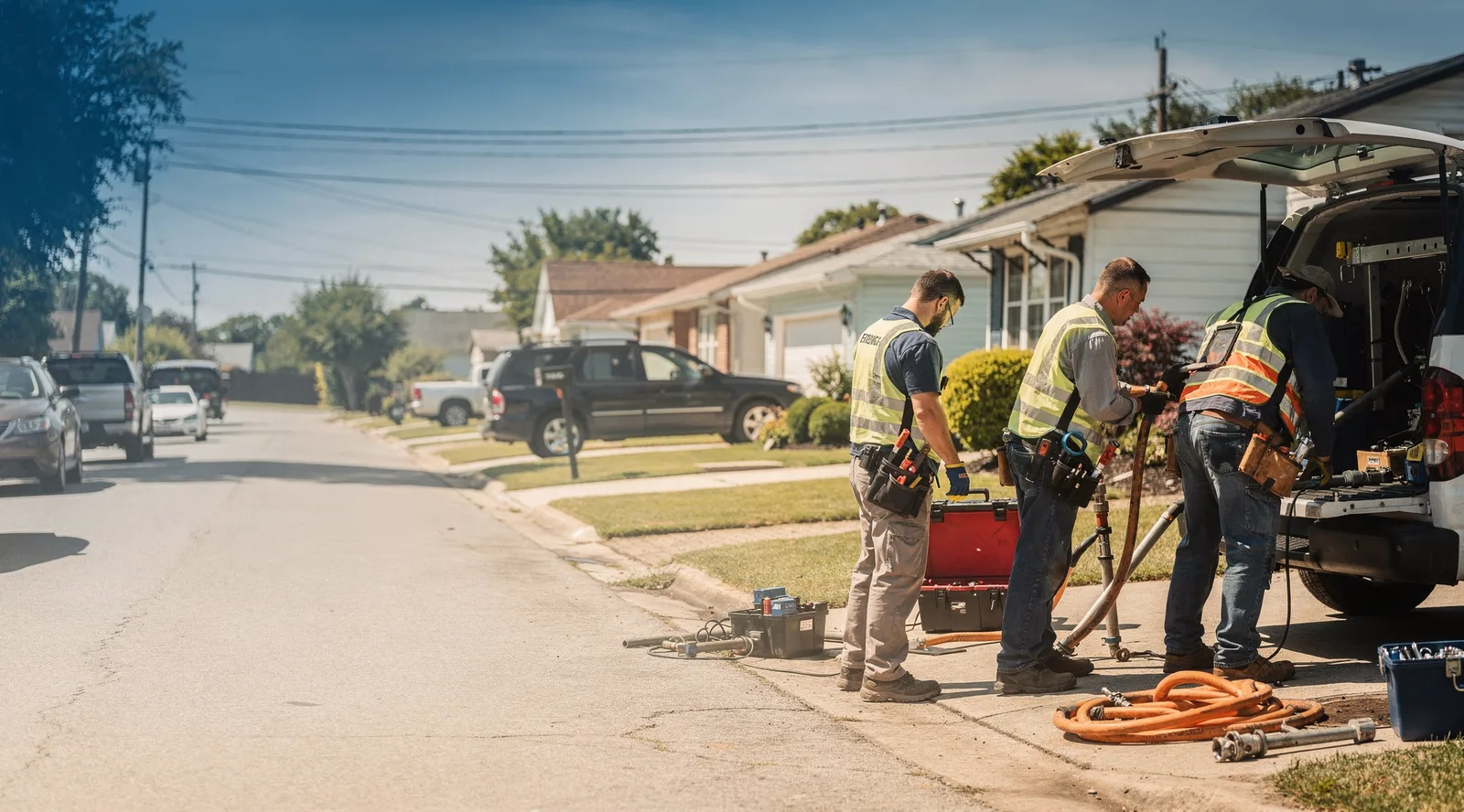 Water Heater Repair in Lincoln, DE near me